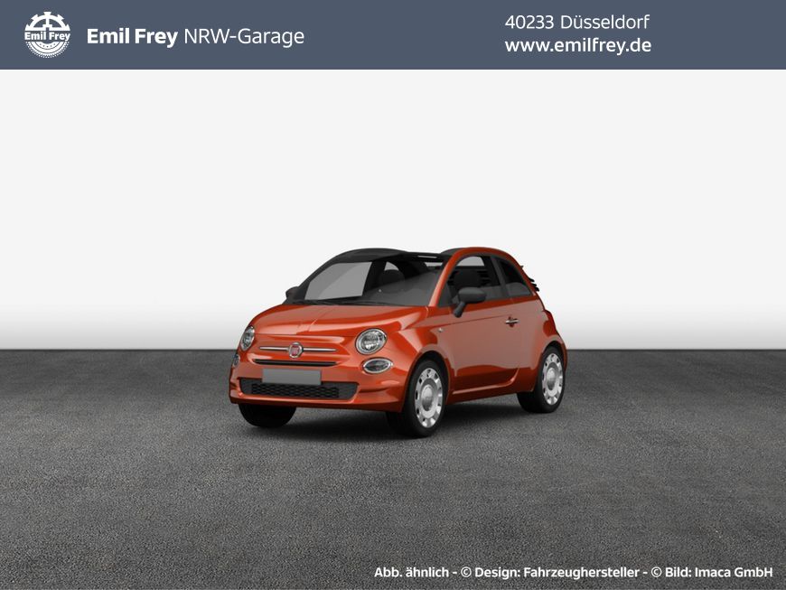 Image of Fiat 500