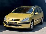 Peugeot 307 Break Tendance Klima/TÜV/AHK/8-Fach - gebrauchte Peugeot 307 aus dem Jahr 2005