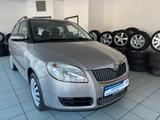 Skoda Fabia Combi     **Klimaautomatik+Tempomat** - Skoda Fabia aus 2009: Combi