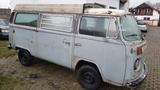 Volkswagen T2 1978 Bus camper Westfalia - Volkswagen: Van, Westfalia Camper