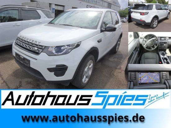 Land Rover Discovery Sport 2.0 eD4  Pure Nav Shz EU6