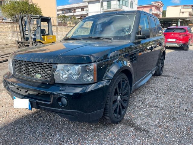 Land Rover Range Rover Sport Range Rover Sport 2