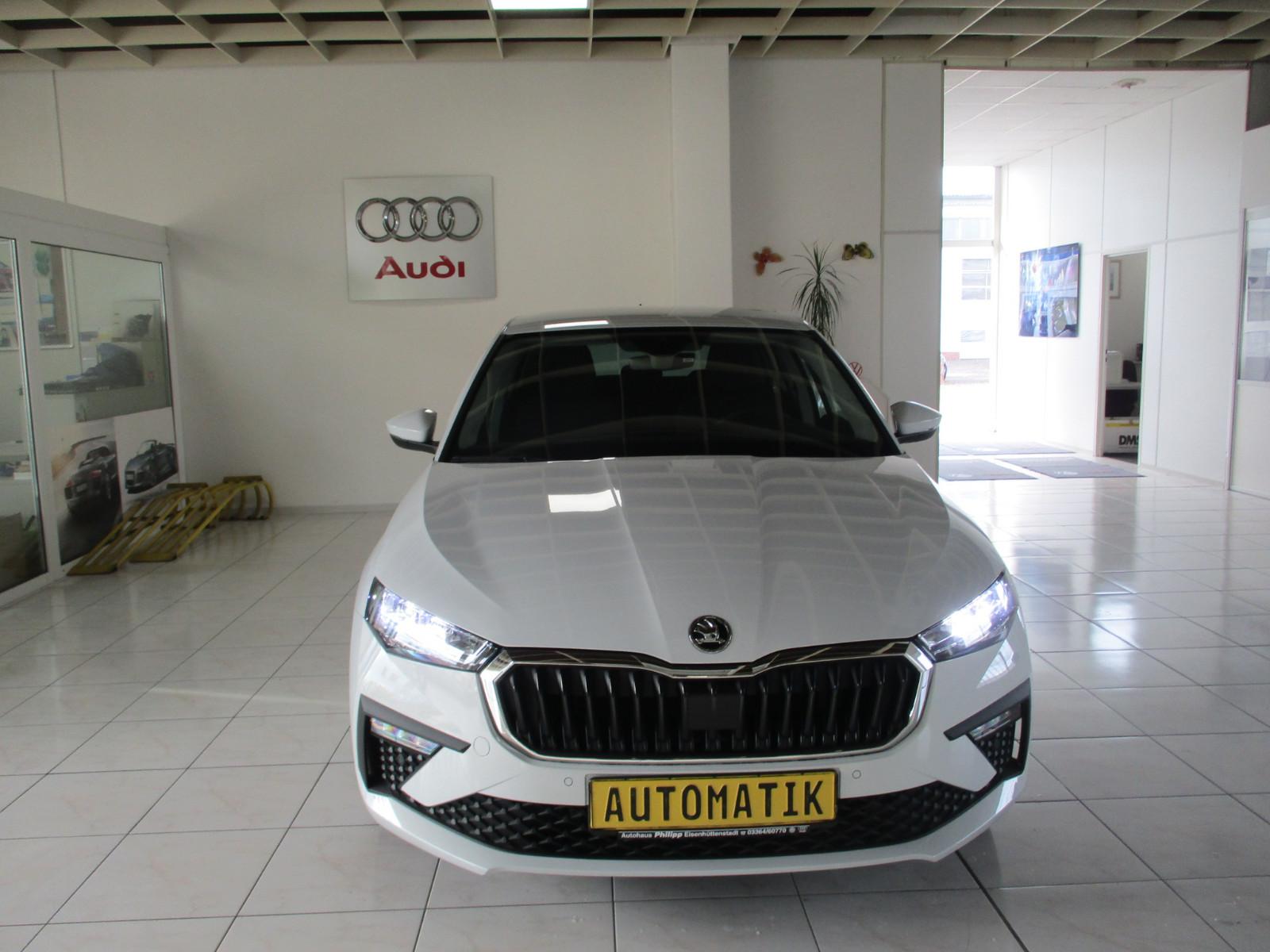 Skoda Scala Selection 1,0 TSI DSG /Kamera LED ACC