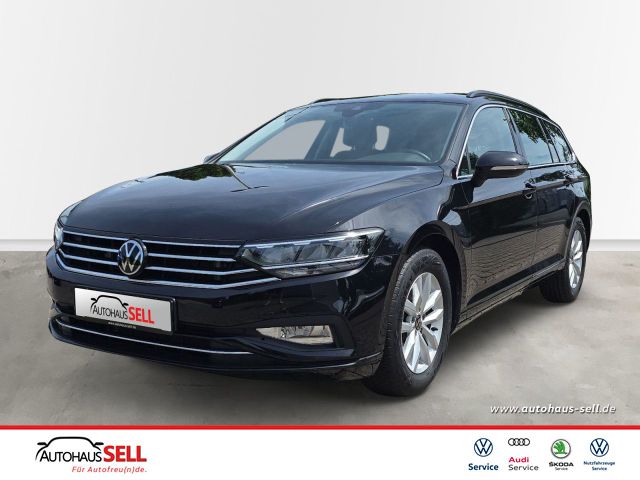 Volkswagen Passat Variant Business 2.0 TDI SCR 110 kW