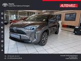 Toyota Yaris Cross Team Deutschland Rückfahrkamera - Toyota Yaris Cross mit Hybrid-Antrieb: Kleinwagen, Automatik