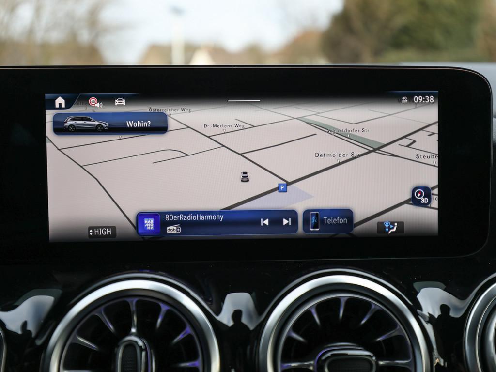 Mercedes-Benz B 180 Progressive Advanced Plus Distr. LED Navi
