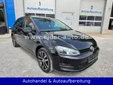 Volkswagen Golf VII 1.4 TSI BMT CUP *1.HAND*RENTNER*GARAGE* - Volkswagen Gebrauchtwagen in Düsseldorf