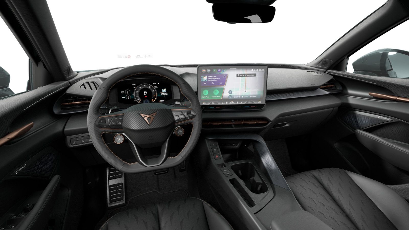 Cupra Terramar - Bild 9