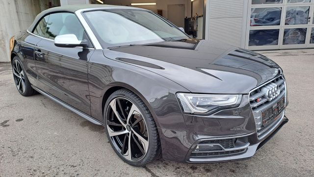 Audi S5 3.0 TFSI S tronic quattro Cabriolet