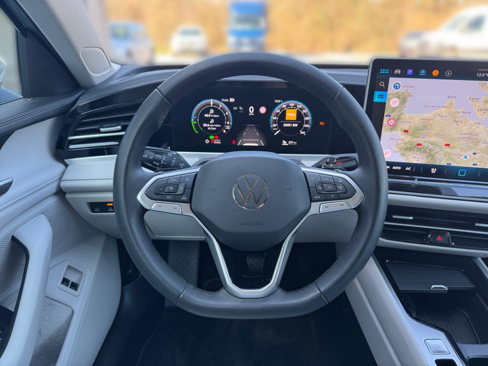 Volkswagen Passat - Bild 11