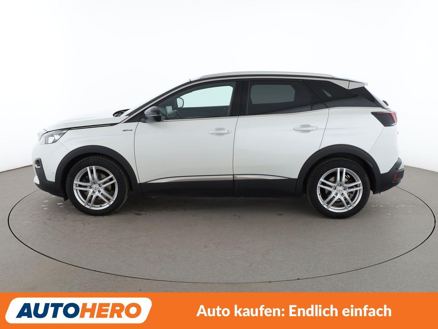 Peugeot 3008 1.6 PureTech Allure Aut*NAVI*LED*TEMPO*CAM*