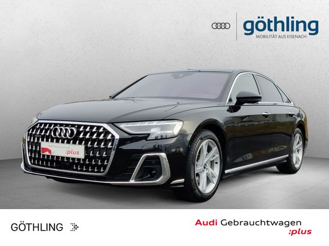 Audi A8 50 TDI qu *Air*B&O*HUD*Pano*Standh*HD Matrix*