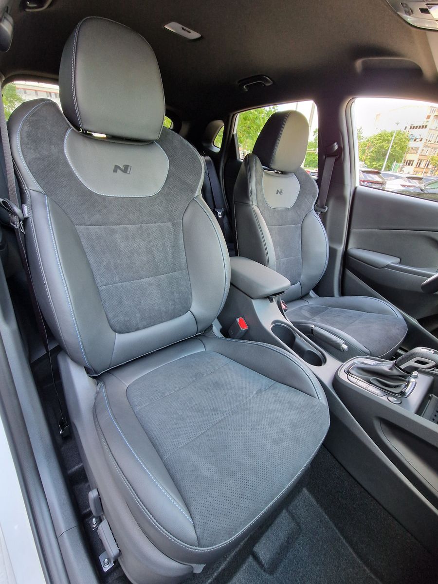 Fahrzeugabbildung Hyundai KONA N Performance 2.0 T-GDI DCT KOMFORTPAKET