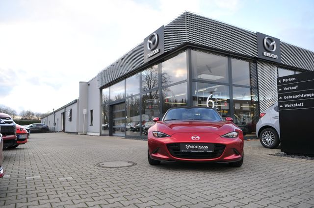 Mazda MX-5 Exclusive-Line | NAV | RFK | BOSE