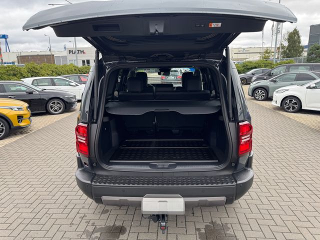 Toyota Land Cruiser  2.8 D-4D 4WD Executive *SOFORT*