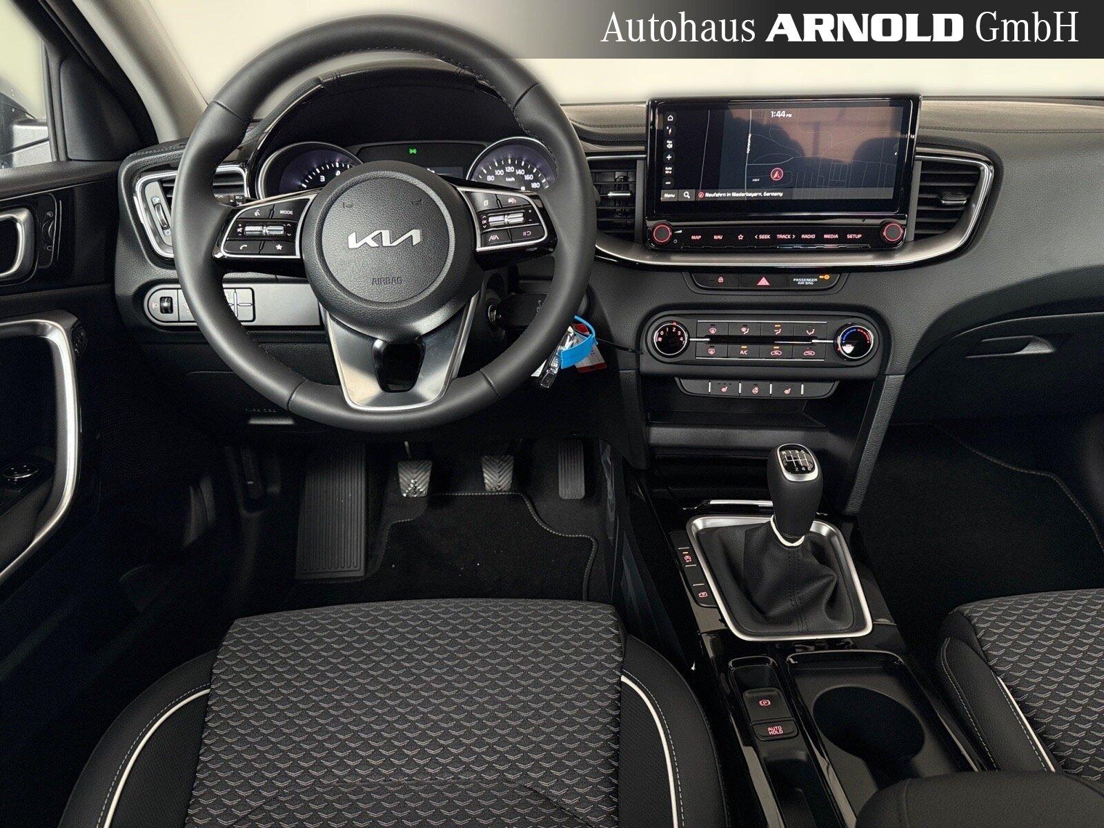 Kia XCeed 1.5 T-GDI Vision Lenkradhzg. Kamera Navi !