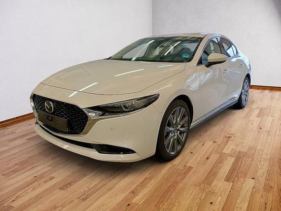 Mazda 3 Lim. 4-trg. Exclusive-Line