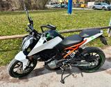 KTM Duke 125 (2020) | 1. Hand | 11.874 km - KTM 125