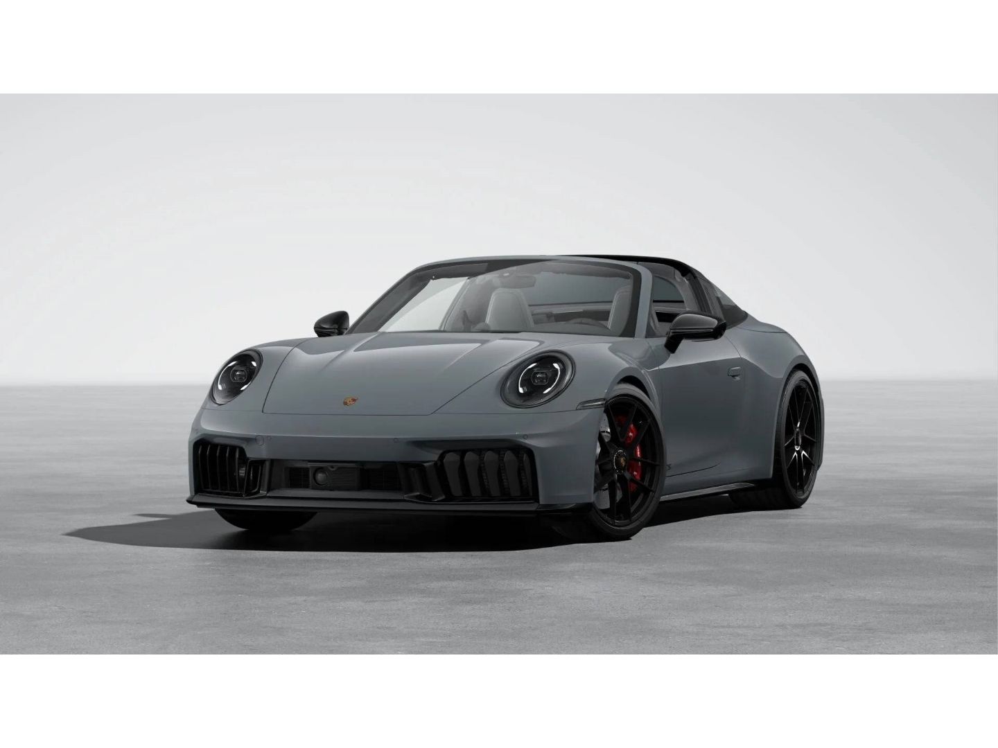 Porsche 992 911 Targa 4 GTS Liftsystem-VA Surround-View