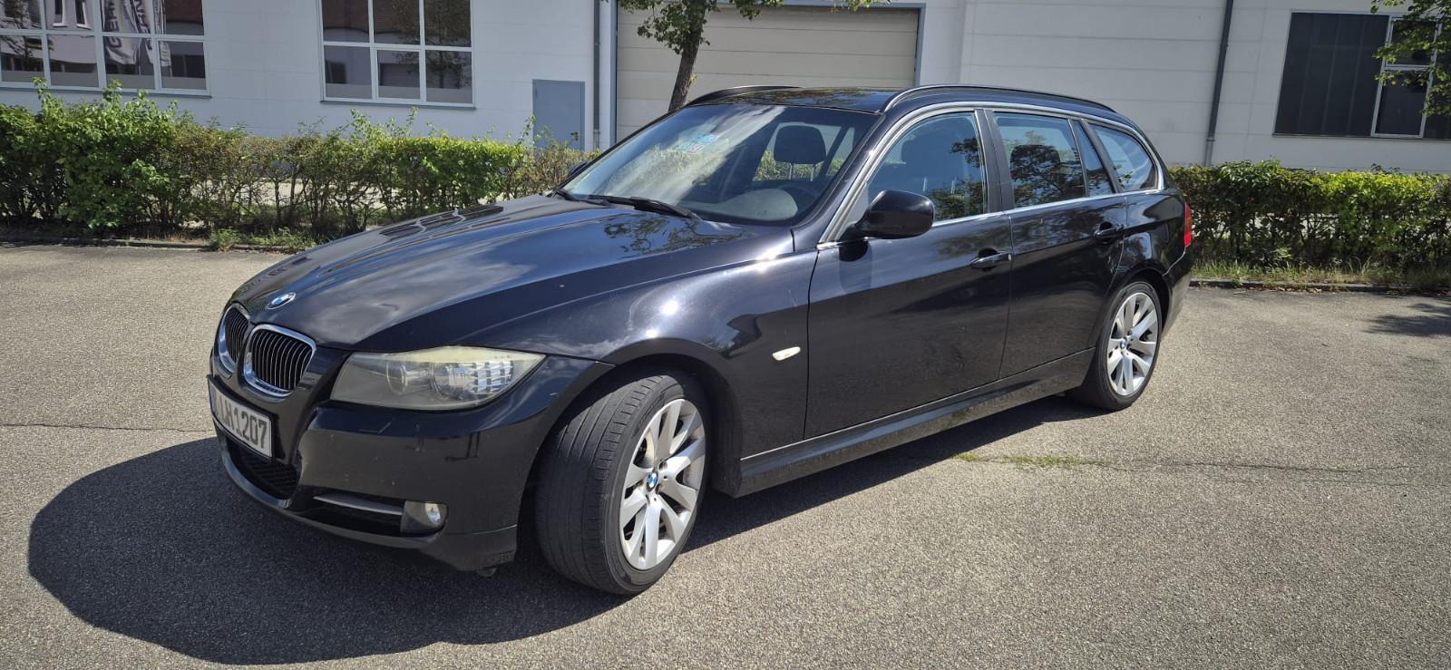 BMW 320, 2010