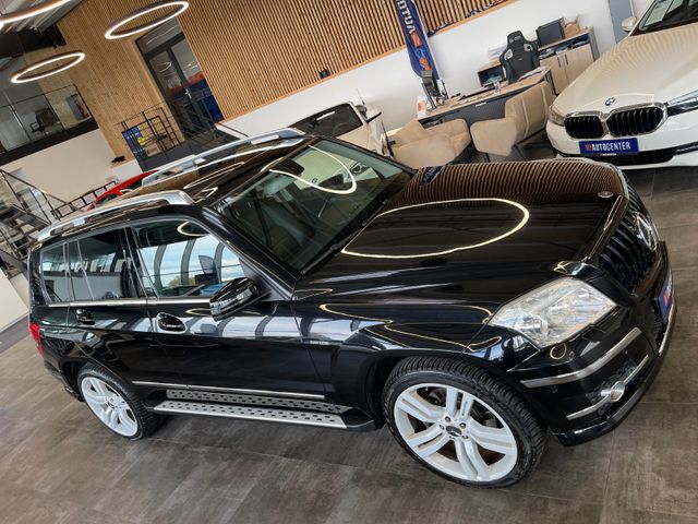 MYAUTOCENTER – Gebraucht- und Jahreswagen mit Werkstattservice in Pfaffenhofen Mercedes-Benz GLK 350 4Matic *Sport-Paket*Xenon*Navi*Klima*