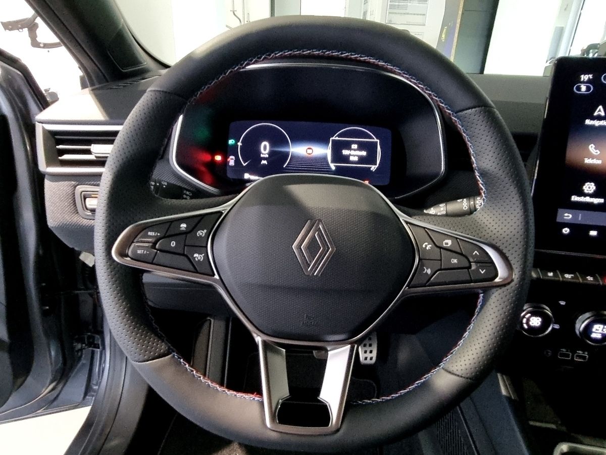 Fahrzeugabbildung Renault Clio Esprit Alpine TCe 90