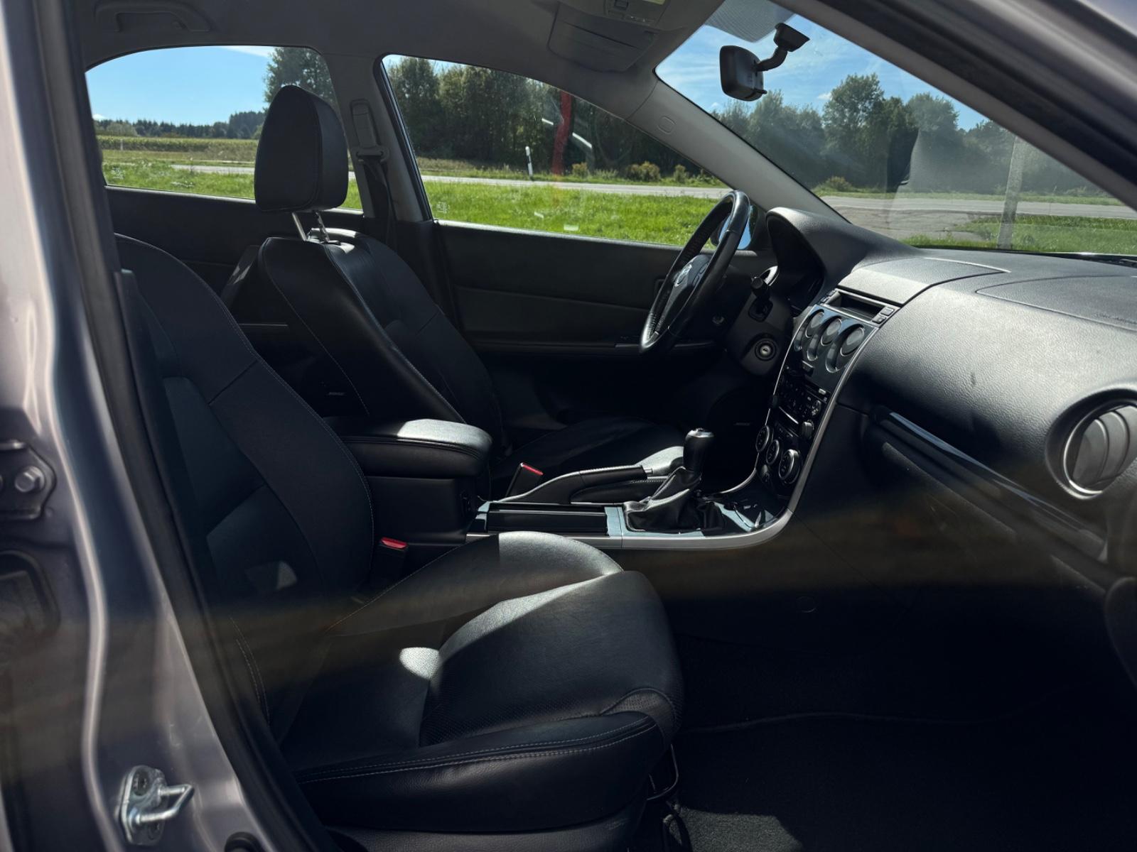 MAZDA 6 BERLINE - MPS - 2.3 260 CV - PREMIERE MAIN - BOSE