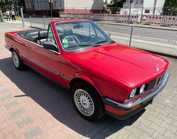 BMW 320 i Cabriolet / H-Kennzeichen