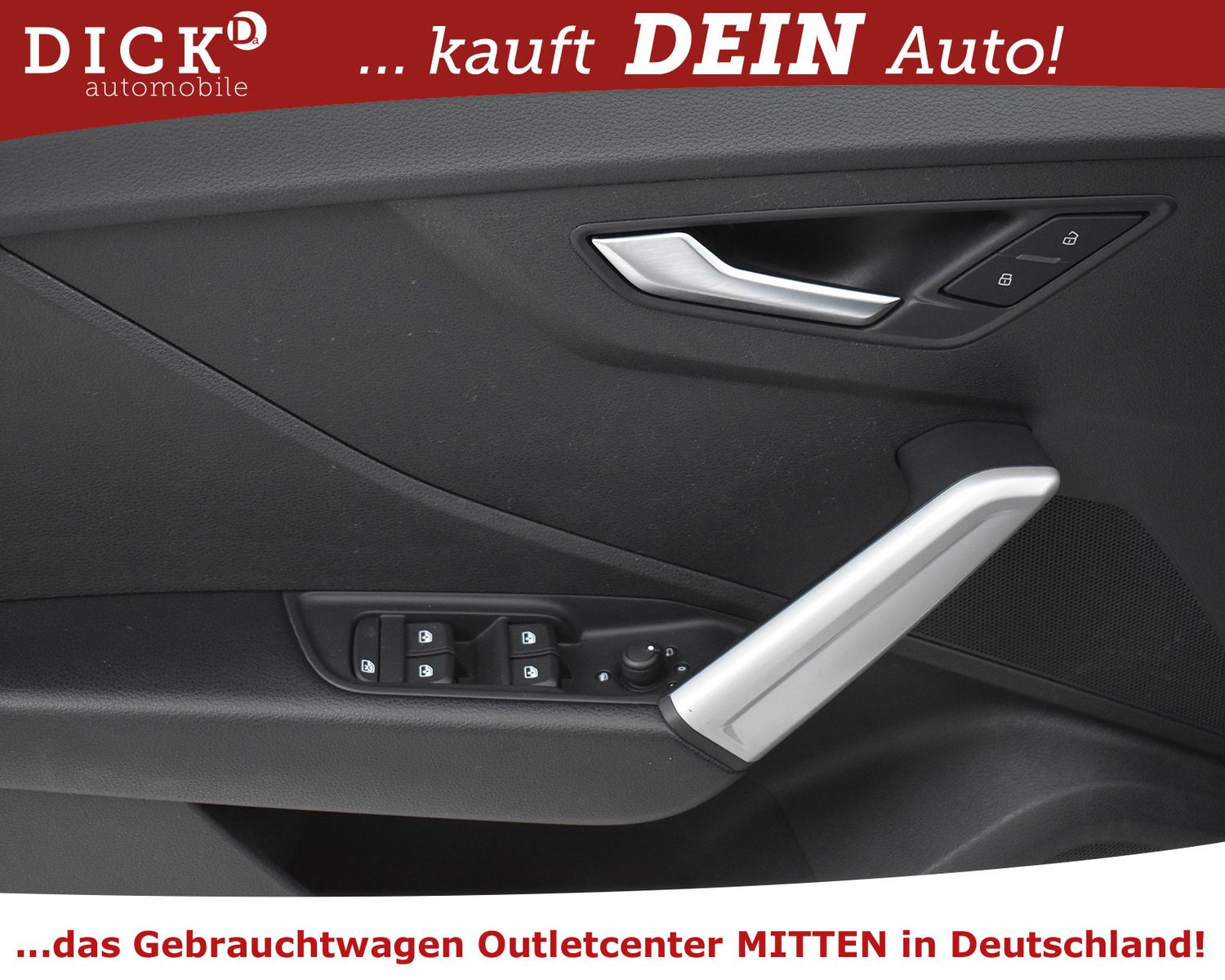 Fahrzeugabbildung Audi Q2 35 TFSI S-Tr >NAVI+LED+KLIMAUT+MFL+APS+LM