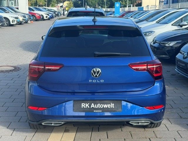 Polo 1.0 TSI DSG R-Line Navi Kamera Keyless Digi