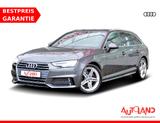 Audi A4 1.4 TFSI Avant S Line LED Navi Tempomat PDC - Audi A4: TFSI Line