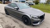 Mercedes-Benz C 250 C -Klasse Coupe C 250 d - Mercedes-Benz C 250 mit Diesel-Antrieb: Coupe