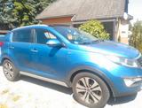 Kia Sportage 2.0 CRDi AWD 184 FIFA WORLD CUP ED.... - Kia Sportage: Cup