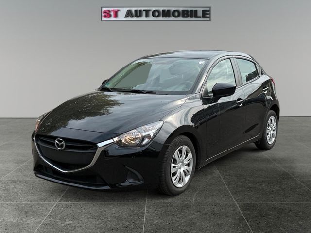 Mazda 2 Lim. Center-Line 1.5-TÜV-Tempomat-1.Hand