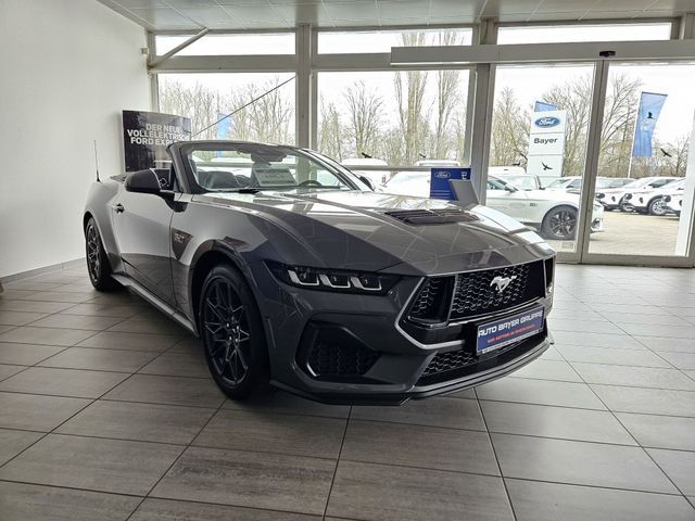 Ford Mustang Convertible 5.0 Ti-VCT V8 GT