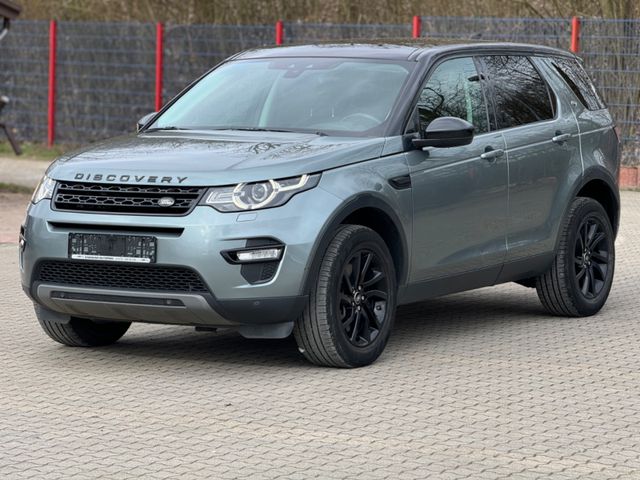 Land Rover Discovery Sport 2.0 SD4 *TÜV NEU *KAMERA *4x4