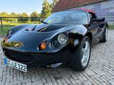 Lotus Elise S1  - schwarze Lotus Elise