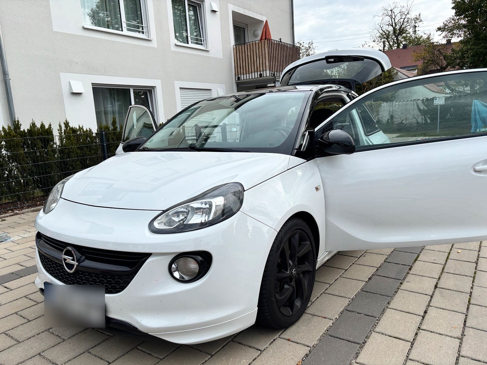 Opel Adam 1.4 | 102 PS | 90.615 km | TÜV |...
