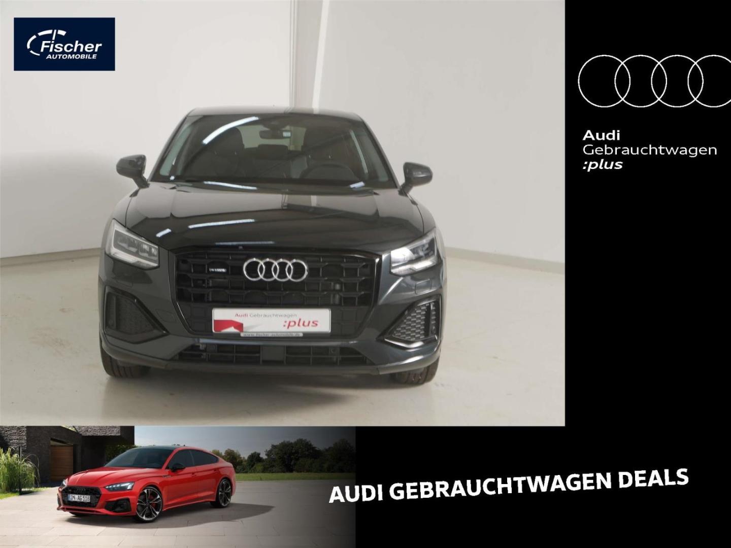 Audi Q2 40 TFSI quattro Advanced NAV/SH/LED/VIRTUAL/R
