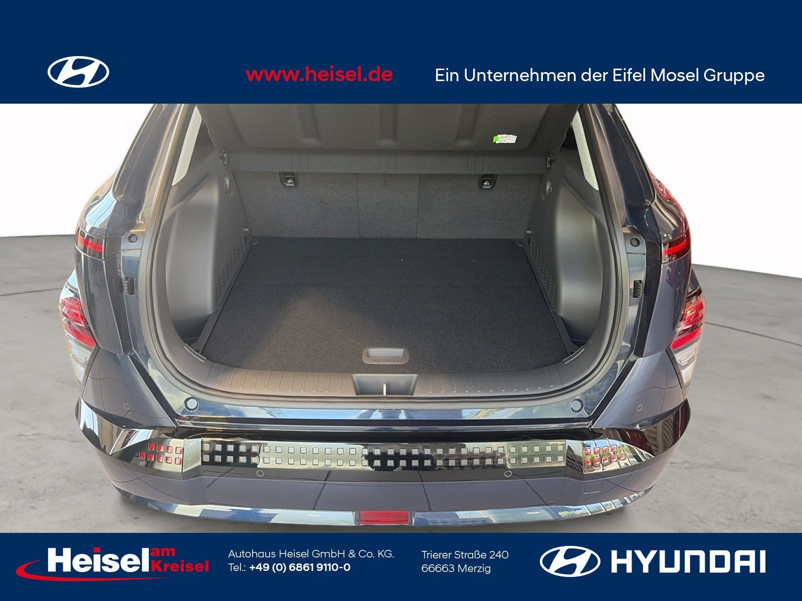 Hyundai KONA Elektro – Bild 10