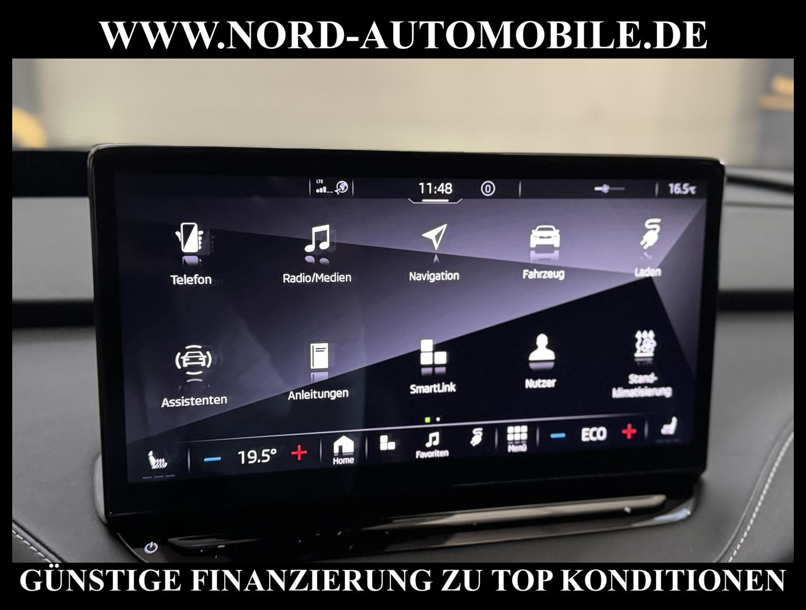 Skoda Enyaq iV Sportline Matrix Kamera Head-Up 20 foto 24