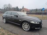 Jaguar XF 3.0 L V6 Diesel S Sportbrake TÜV neu - Jaguar XF mit Anhängerkupplung