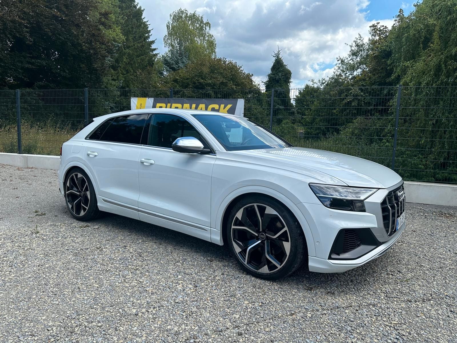 AUDI SQ8 4.0 TFSI quattro
