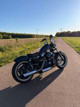 Harley-Davidson Sportster Forty Eight 48 XL1200X - HARLEY-DAVIDSON 48 FORTY EIGHT