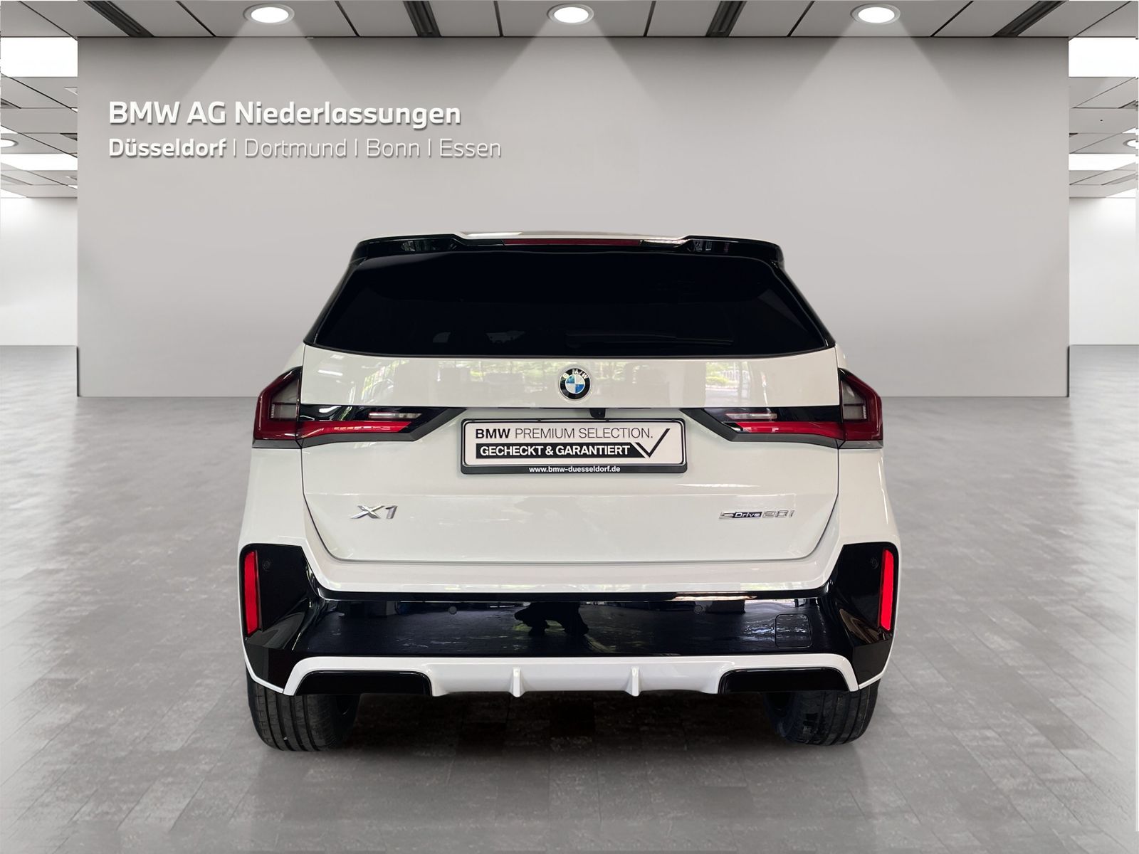 BMW X1 - Bild 9