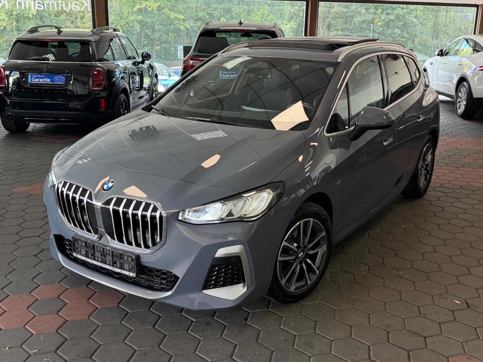 BMW 218 d Active Tourer*M SPORT*LED*PANO*