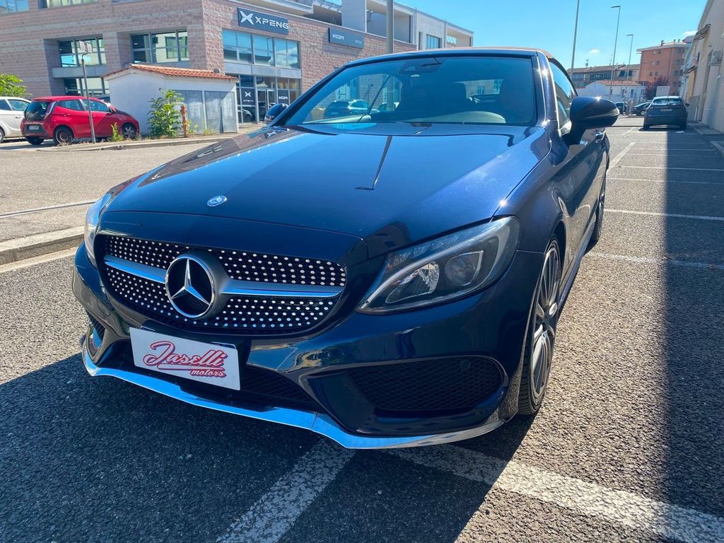 Image of Mercedes-Benz C 220