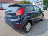 Ford Fiesta Ambiente Facelift Klima - Ford Fiesta: Facelift
