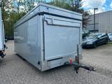 Borco-Höhns Verkaufsanhänger SO-AE 3000 Blumen Hydr. Antrieb - Pkw-Anhänger Verkauf