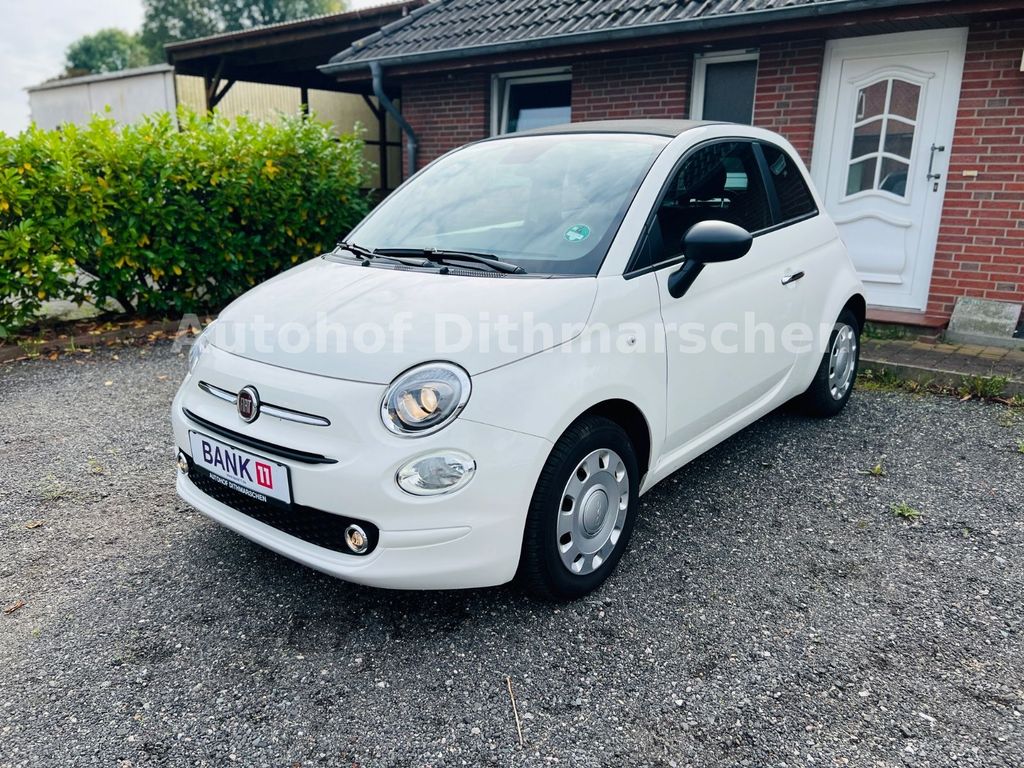 Image of Fiat 500C
